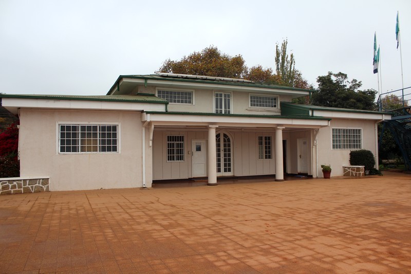 Club tenis Unión Sporting Club, Viña Del Mar. Image