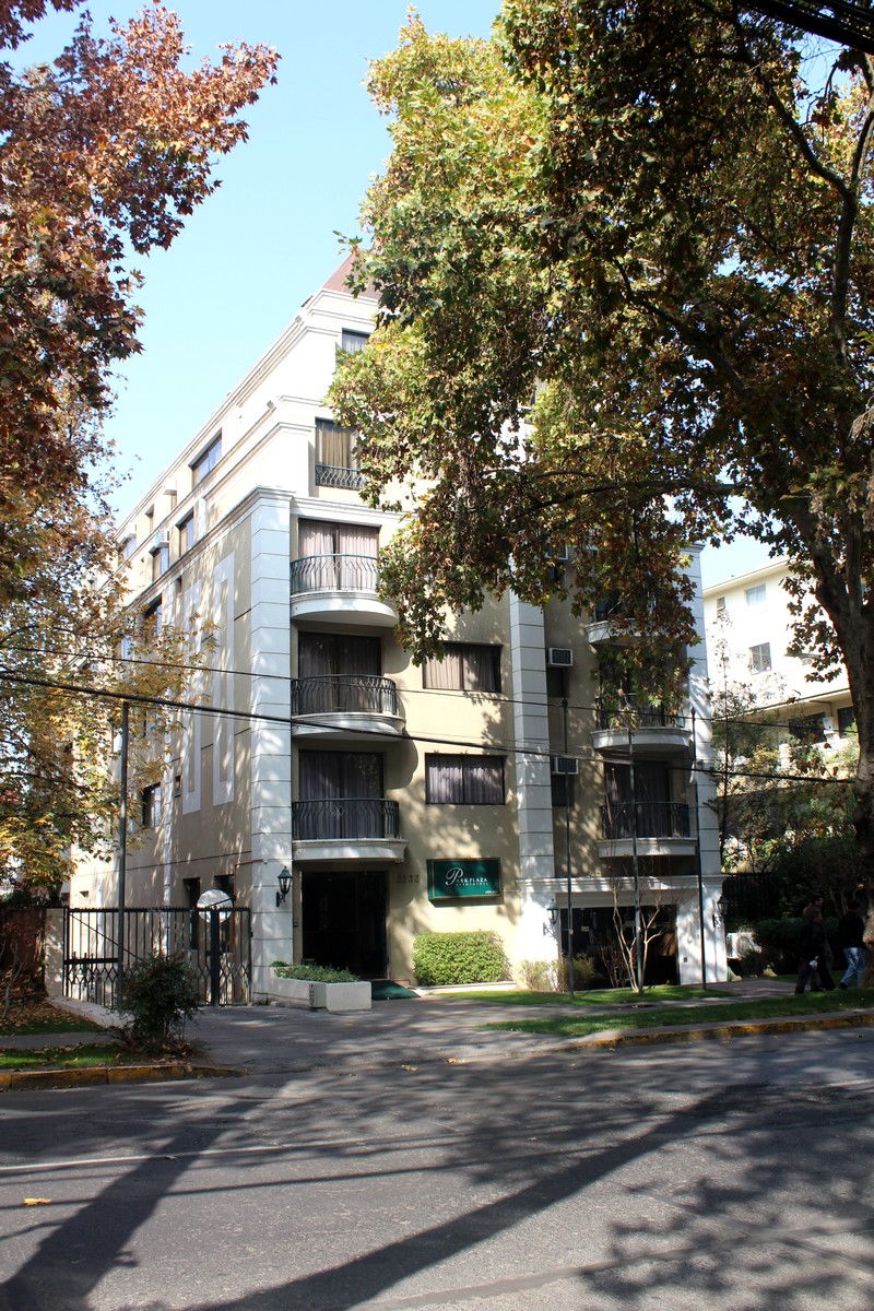 Edificio Java, Providencia Santiago. Image