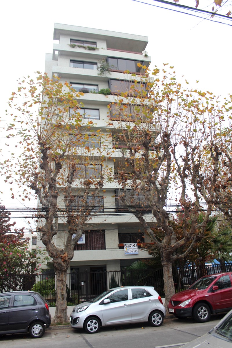 Edificio Foresta, Viña del Mar Image