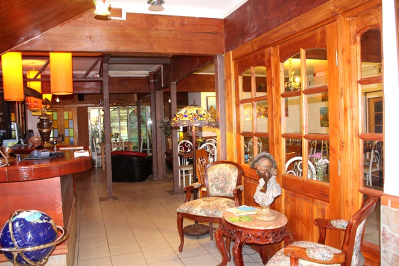 Hotel Nubes Interior, Viña del Mar Image