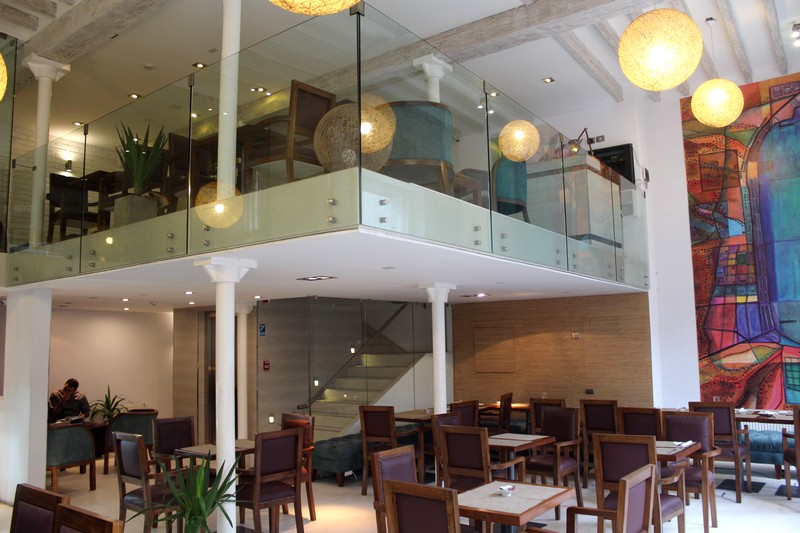 Hote Valparaiso Interior Image