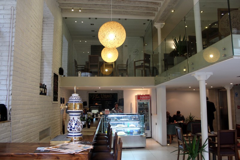 Hotel Valparaiso interior Image